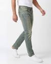 Men Lightly Washed Slim Fit Jeans