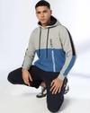 JPS SWEATSHIRT, BLUE, L