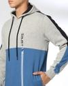 JPS SWEATSHIRT, BLUE, L