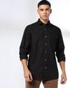 JPS SHIRT, BLACK, XXL