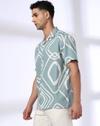 JPS SHIRTS, GREEN, XXL