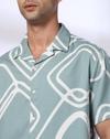 JPS SHIRTS, GREEN, XXL