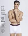 John Players Cotton Trunk, WHITE, L