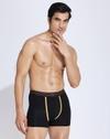 John Players Cotton Trunk, BLACK, L