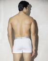 John Players Cotton Trunk, WHITE, S