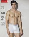 John Players Cotton Trunk, WHITE, S