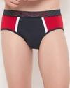 JOHN PLAYERS BRIEF, RED, L