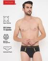 JOHN PLAYERS BRIEF, GREY, S