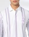 TF24FMCWJP1664JP TSHIRTS, LILAC, XL