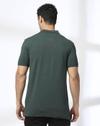 TS25FMCWJP0934JP TSHIRTS, DARK GREEN, S