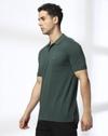 TS25FMCWJP0934JP TSHIRTS, DARK GREEN, S