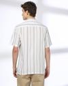 Men Striped Relaxed Fit Shirt