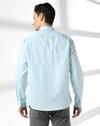 TS25FMFWJP1199JP SHIRTS, LT. AQUA, 38