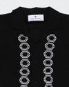 QR JP5769 JP5769A NEW, JET BLACK, XL