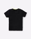 HS SPEED WAY TEE, BLACK, 7-8Y
