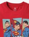 KBTEAMSPRT TSHIRTS, RED