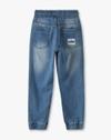 KBTEAMSPRT JEANS, Dark BLUE