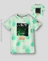 KBTEAMSPRT TSHIRTS, MINT, 2-3Y