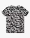 HS TShirt with HD BATMAN, LT. GREY, 2-3Y