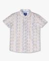 HS Shirt with AOP, WHITE