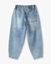 BAGGY JEANS, BLUE, 2-3Y