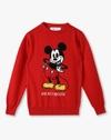 MICKEY MOUSE, TOMATO RED, 5-6Y