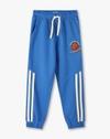 Trackpant, Dark BLUE, 3-4Y