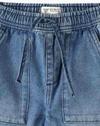 JOGGER FIT JEANS, BLUE, 2-3Y