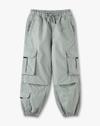 JOGGER FIT TROUSER, GREY, 7-8Y