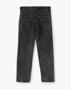 STRAIGHT FIT JEANS, GREY, 5-6Y