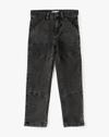 STRAIGHT FIT JEANS, GREY, 5-6Y