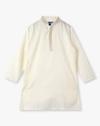 KURTA PYJAMA SET, WHITE, 2-3Y
