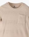 KBTEAMSPRT TSHIRTS, BEIGE, 2-3Y