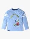 KIDS WEAR, KB TEAMSPIRIT TRENDS SELECT, LTBLUE