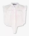 KG FRENDZ WOVEN TOPS