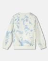 KG FRENDZ SWT Shirt, OFF WHITE, 7-8Y