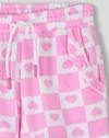 KG FRENDZ SHORTS, PINK, 2-3Y