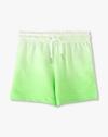 KG FRENDZ SHORTS, GREEN