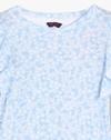 KG FRENDZ TSHIRTS, BLUE, 2-3Y