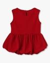 KG FRENDZ TSHIRTS, CORAL, 2-3Y