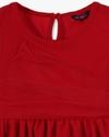 KG FRENDZ TSHIRTS, CORAL, 2-3Y