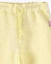 KG FRENDZ TROUSERS, YELLOW, 2-3Y