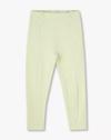 KG FRENDZ LEGGINGS, GREEN, 2-3Y