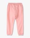 BUTTERFLY JOGGER, PEACH, 2-3Y