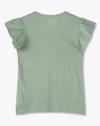 LITTLE EXPLORER FLUTTER, GREEN, 2-3Y