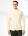 Men Regular Fit Shirt - Yellow