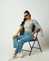 Skinny Fit Cargo Pants