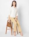 KRAUS,WOMENS WEAR,CREAM