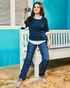 KRAUS,WOMENS WEAR,LT. BLUE