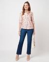 KRAUS,WOMENS WEAR,BLUE